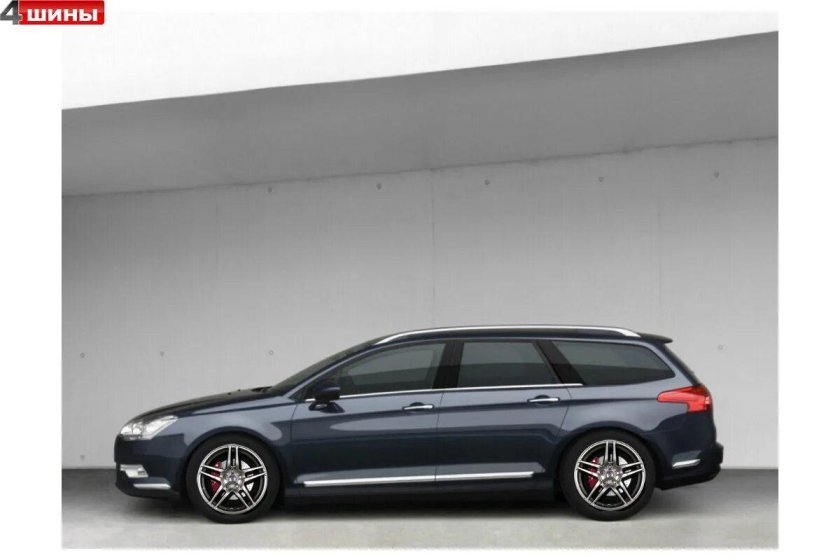 Citroen c5 универсал 2008