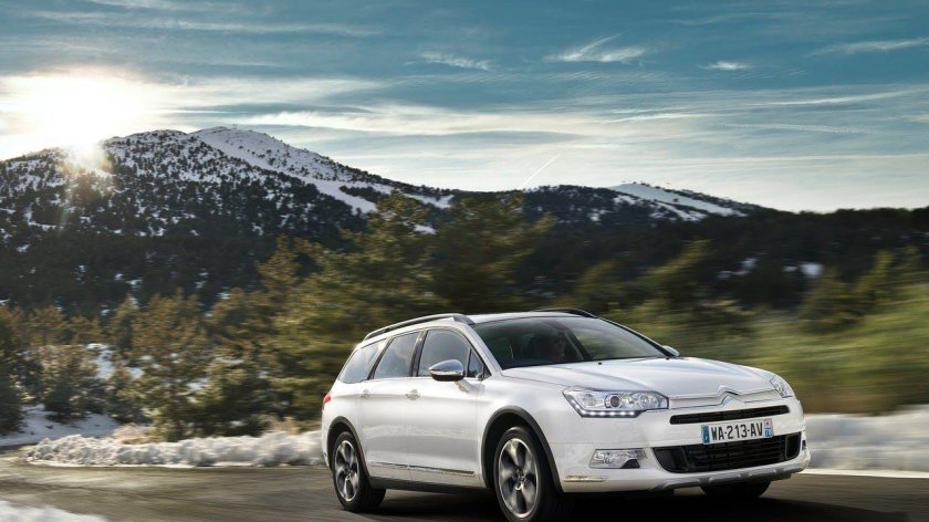 Citroen c5
