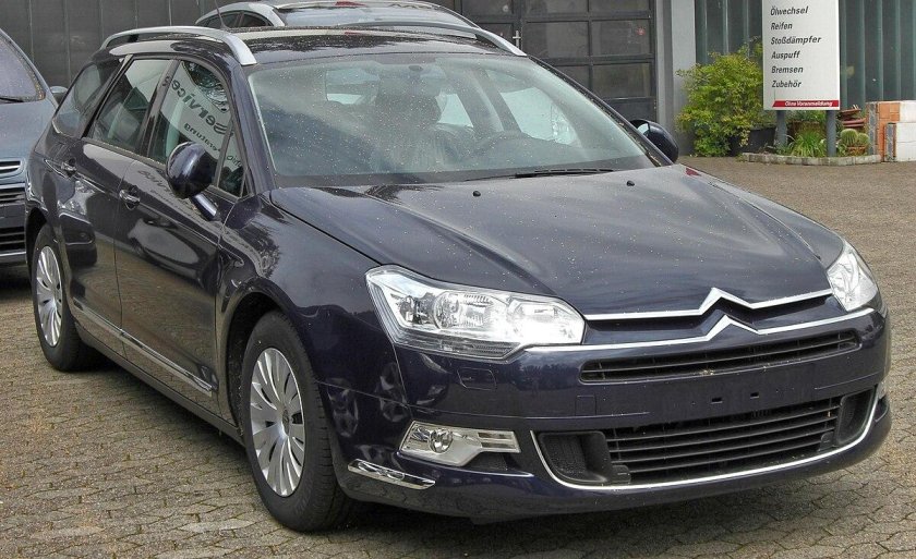 Ситроен с5 Tourer