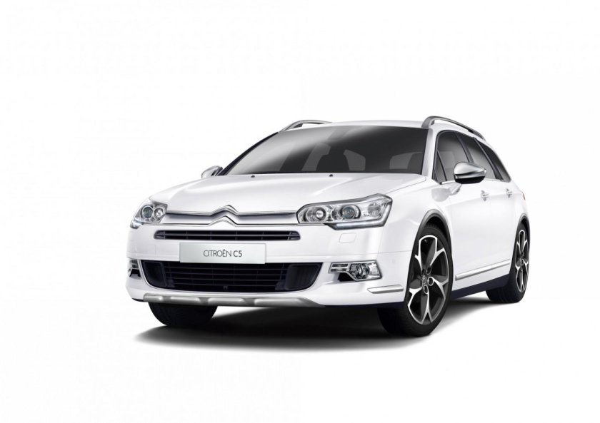 Citroen c5 2008