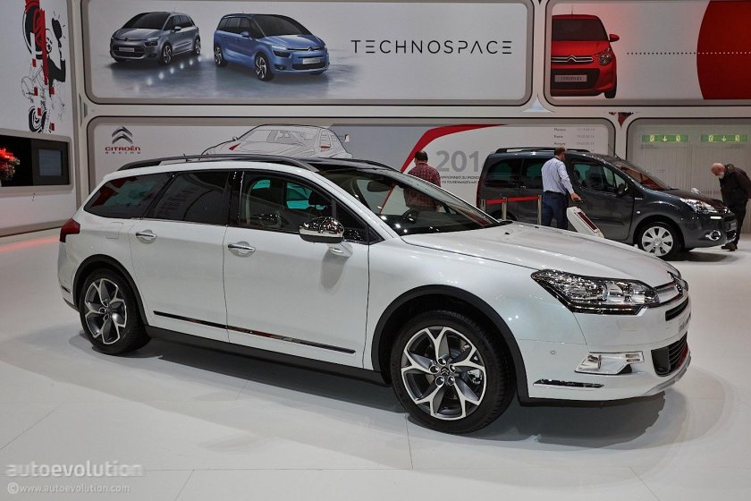 Citroen c5 универсал