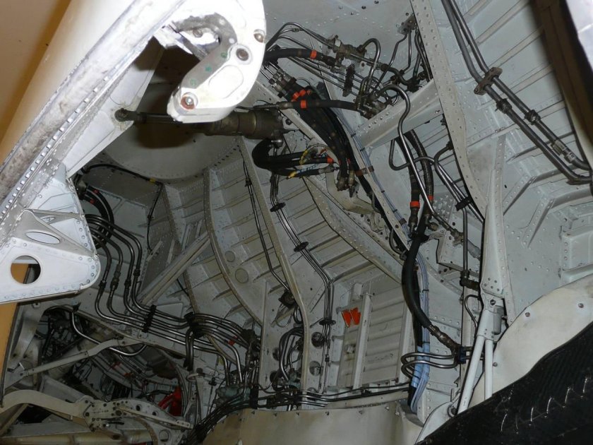 Bac TSR-2 Walkaround