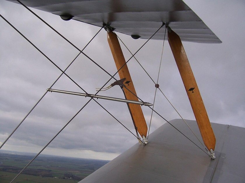 Расчалки АН-2