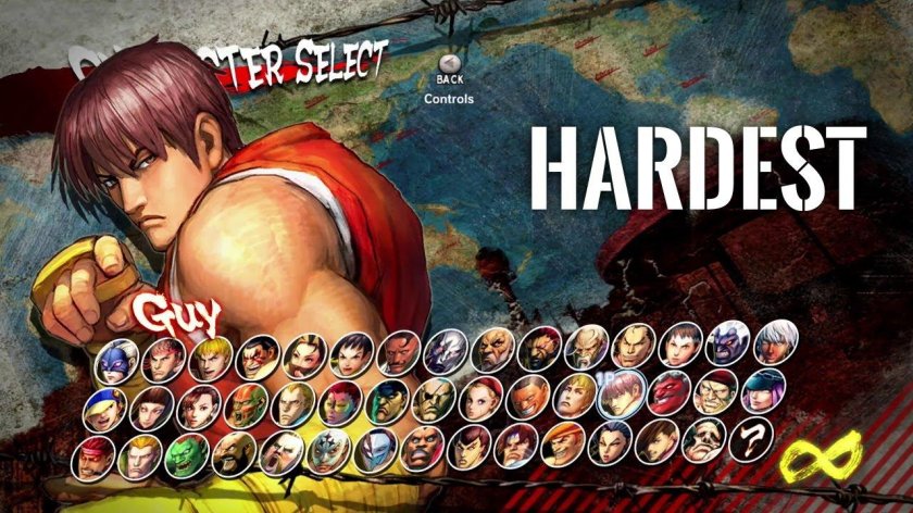 Ultra Street Fighter IV