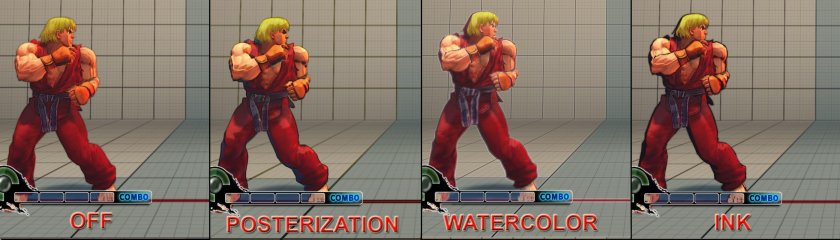 Теккен 4 бойцы