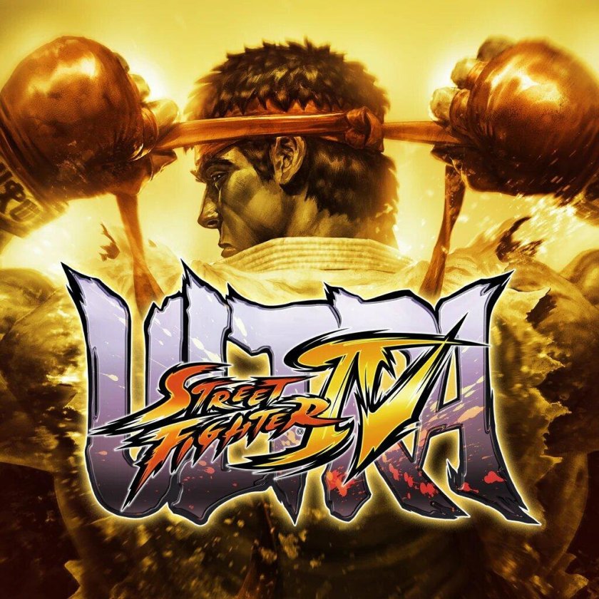 Ultra Street Fighter 4 ps3