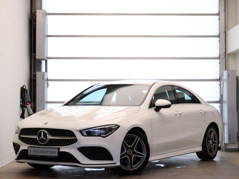 Мерседес с200 2019