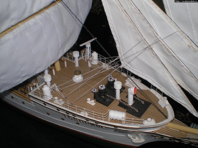 Барк товарищ модель