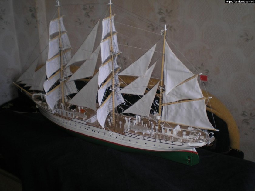 Барк товарищ модель