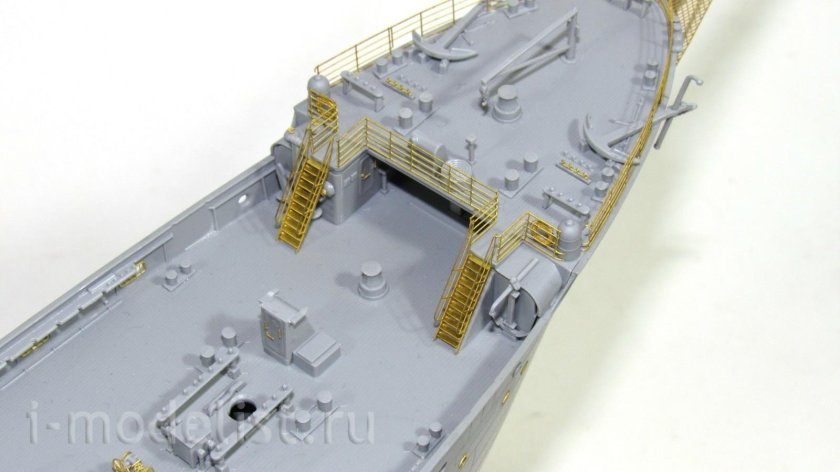 Фототравление Барк Крузенштерна