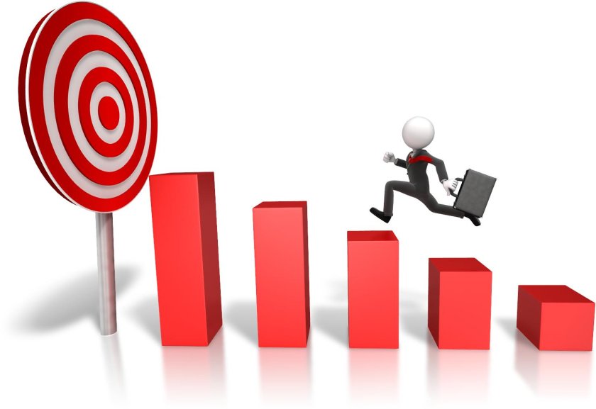 Цель исследования без фона