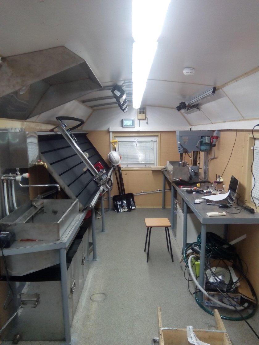 Лабораторные исследования керна