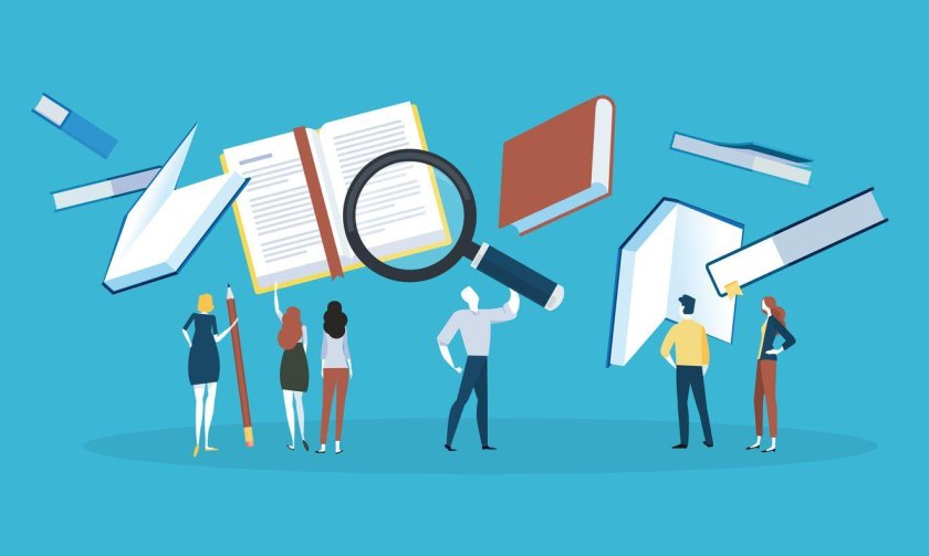 Иллюстрации для научных статей