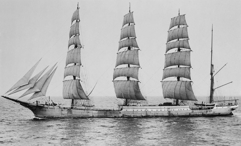 Барк Магдалена Виннен