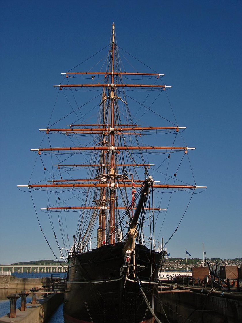 Экспедиция Барк Дискавери