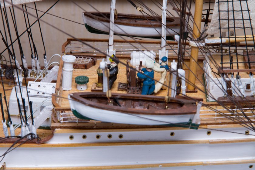 Барк товарищ модель