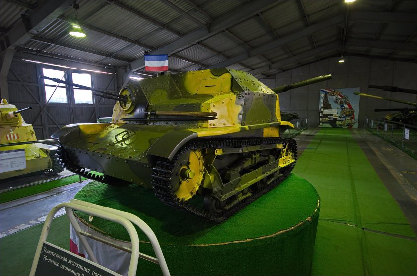 Музей техники в Кубинке