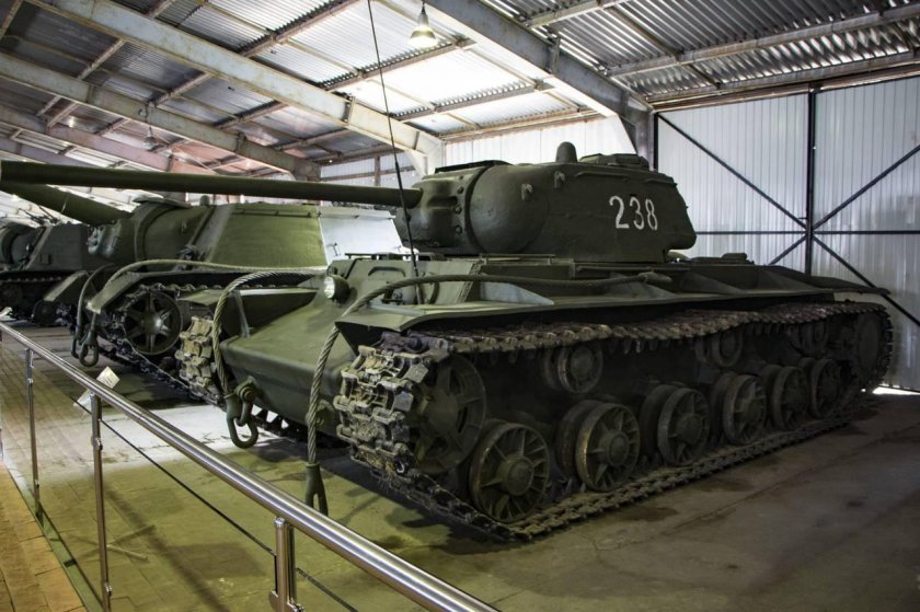 Танковый музей Кубинка Strv