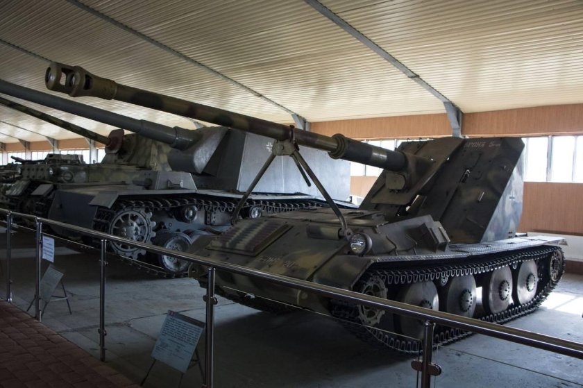 Бронетанковый музей в Кубинке Кубинка