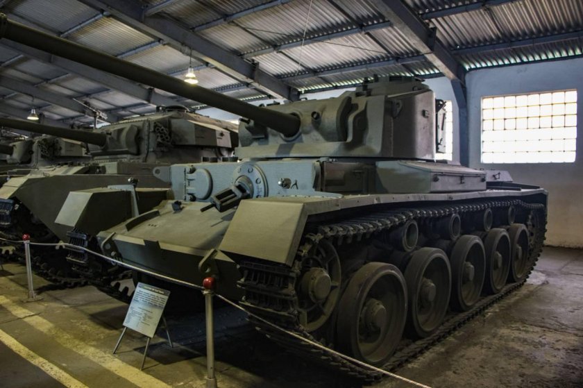 Музей танков в Подмосковье Кубинка
