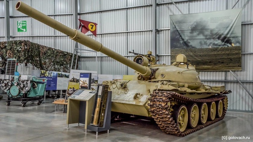Музей танков в Питере