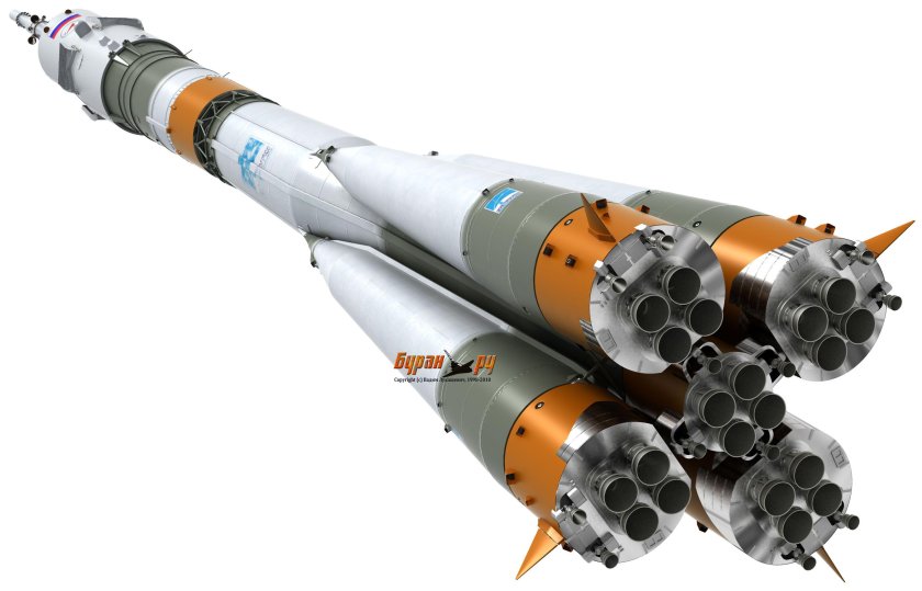 Ракета носитель Союз ТМА