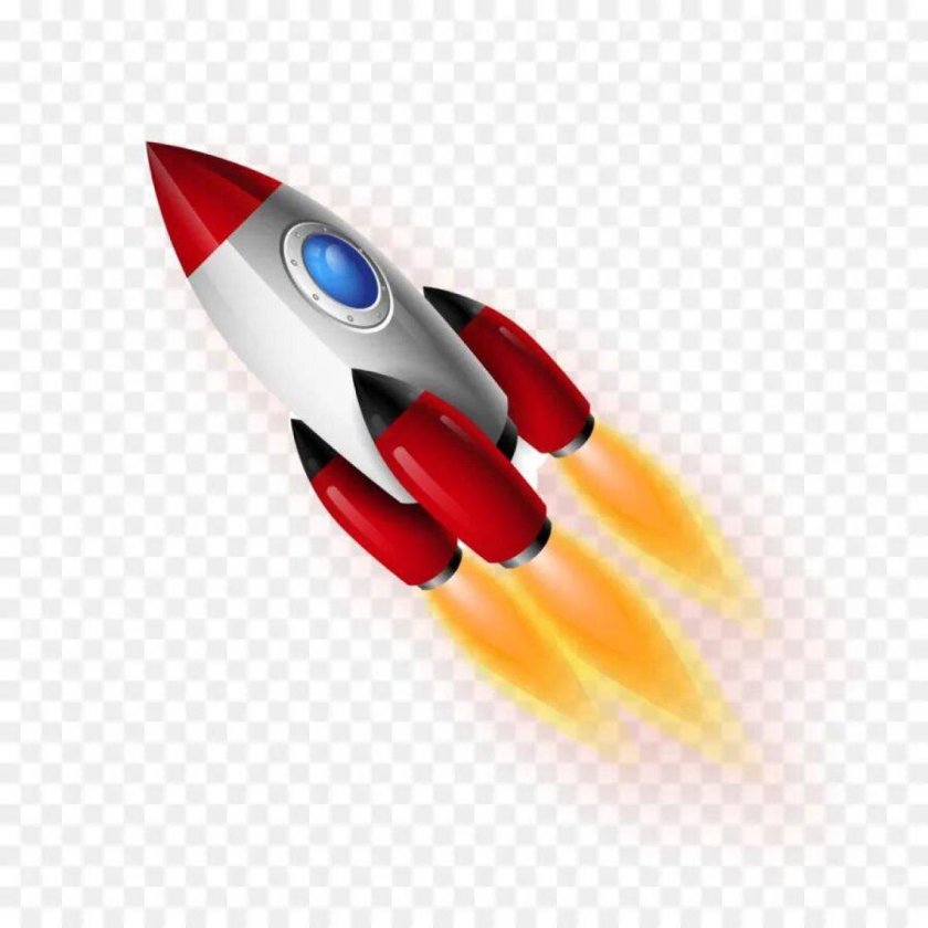 Космическая ракета