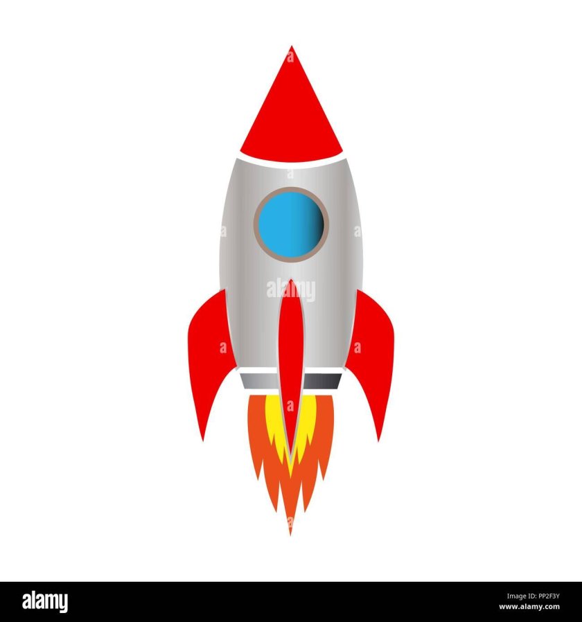 Ракета детская