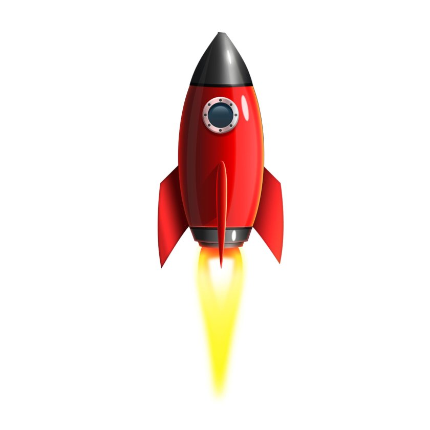 Ракета картинка