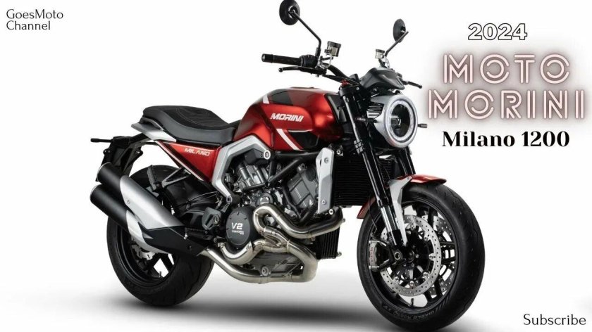Moto Morini x-Cape