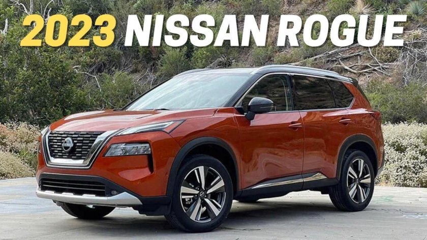 Nissan Rogue 2022