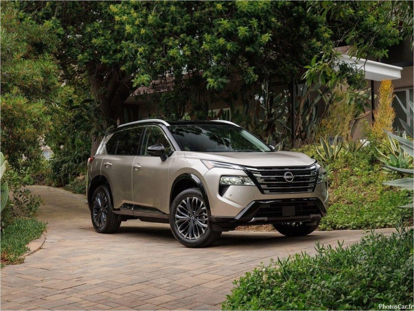 Nissan x-Trail 2024