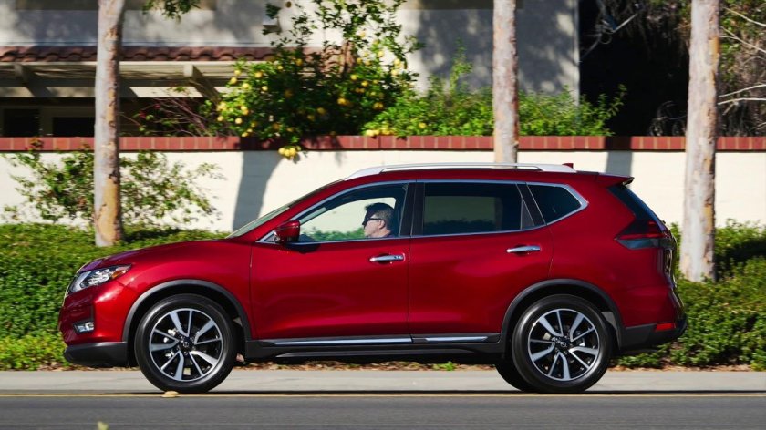 Nissan Rogue 2020