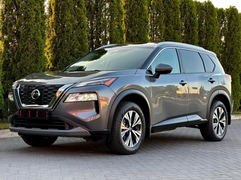 Ниссан Рог