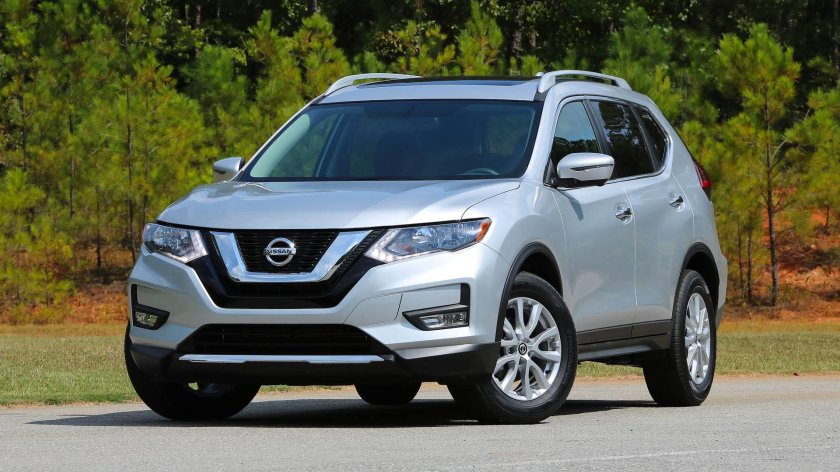 Nissan Rogue 2017
