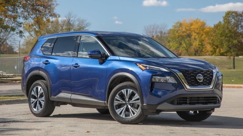 Ниссан Rogue 2021