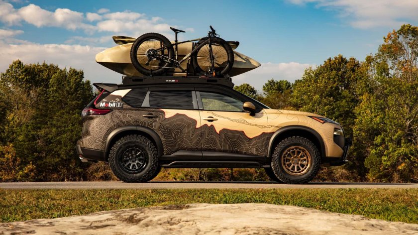 Ниссан х-Трейл это кроссовер или внедорожник