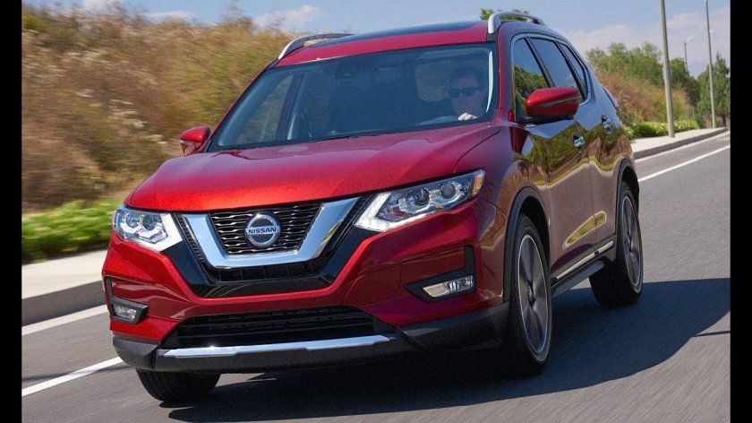 Nissan Rogue 2020