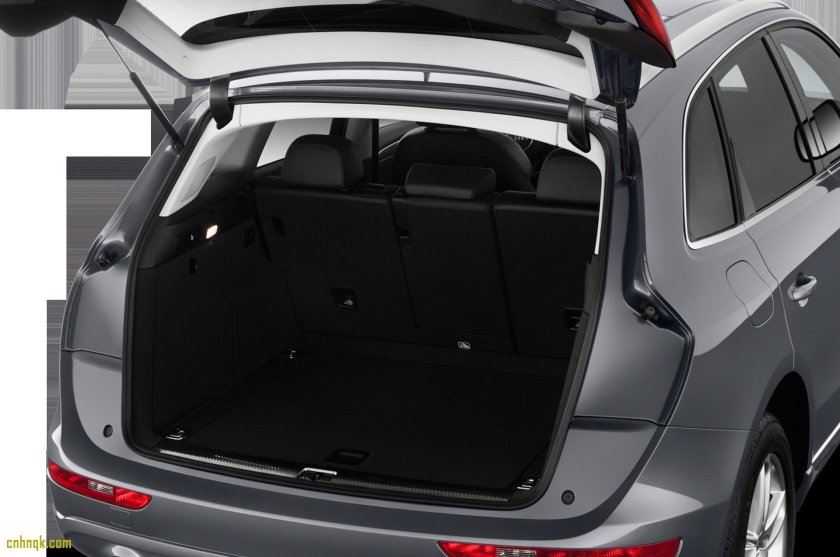 Багажник Ауди ку 5