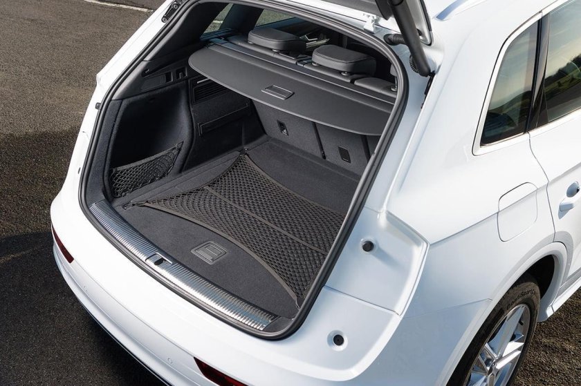 Багажник Audi q5 2015