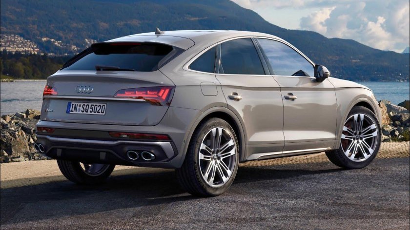 Audi q5 Sportback 2021