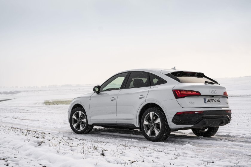 Audi q5 Sportback 2021