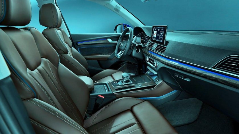 Audi q5 Sportback 2020