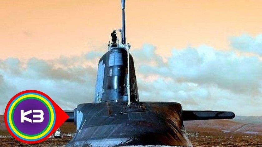 Astute class Submarine