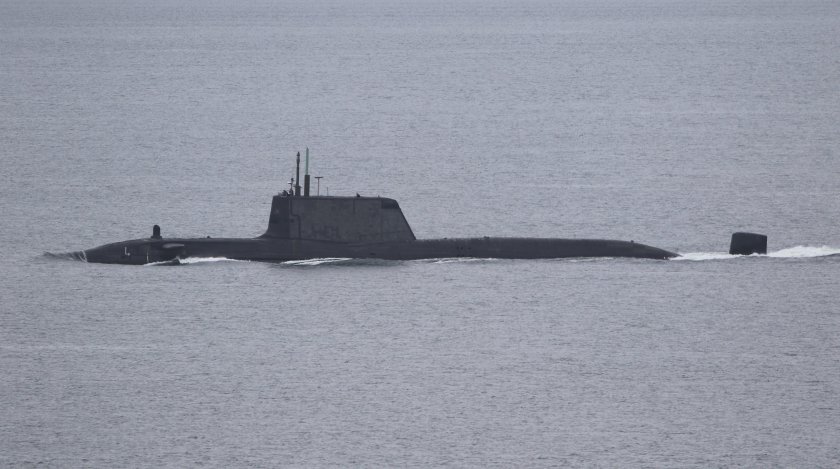 HMS Ambush s120