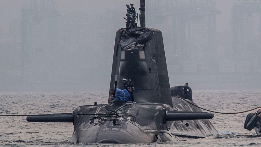 Батон Руж подводная лодка