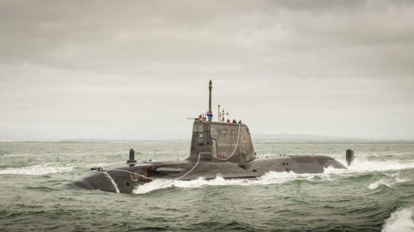 HMS Ambush