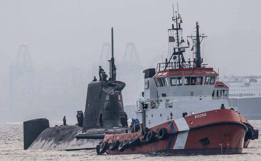 HMS Ambush