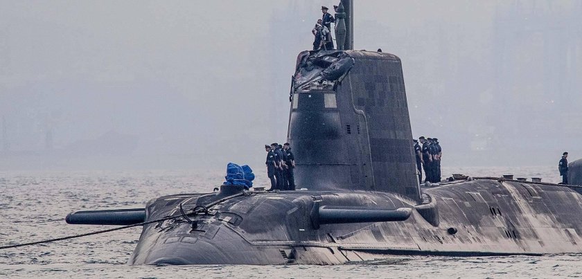 Подводная лодка Александр Невский