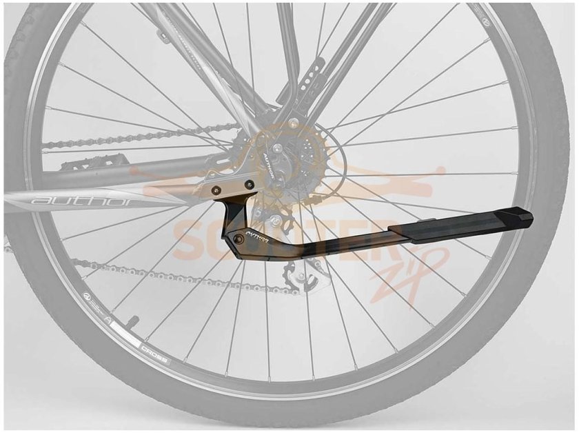 Подножка для велосипеда author 20